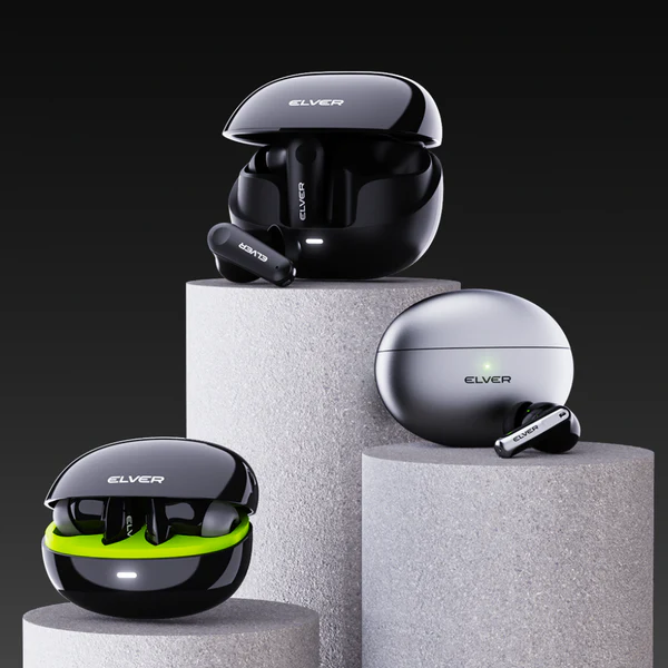 Immersive Sound, Wireless Freedom